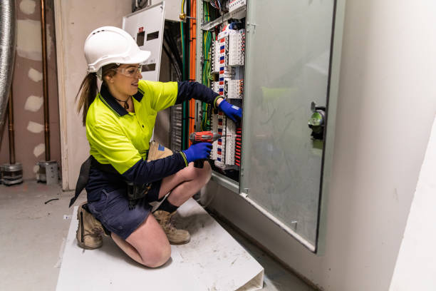 Electrical System Inspection in Caledonia, MS