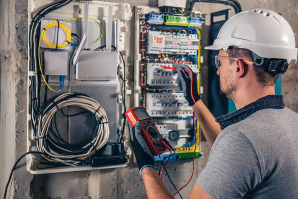 Best Licensed Electrician  in Caledonia, MS