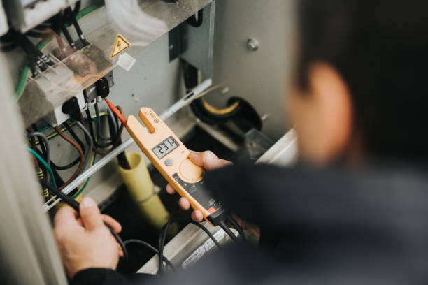 Best Electrical Installation Contractor  in Caledonia, MS