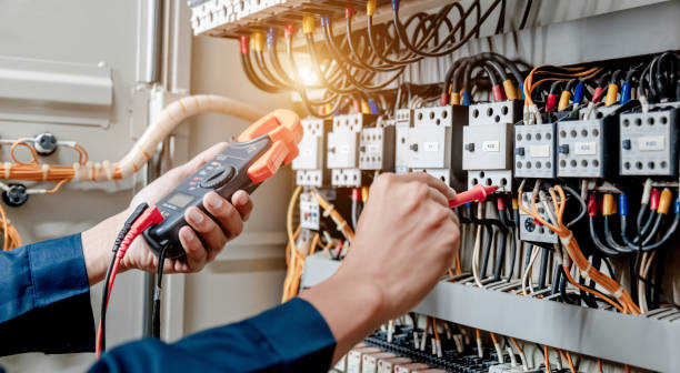Best Commercial Electrician Services  in Caledonia, MS