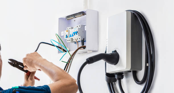 Best Electric Panel Repair  in Caledonia, MS